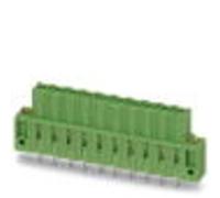 Phoenix Contact Boîtier femelle pour platines série ICV Nbr total de pôles 8 Pas: 5.08 mm 1943700 50 pc(s)