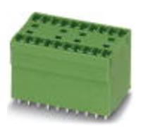Phoenix Contact Boîtier femelle pour platines série MCDV Nbr total de pôles 12 Pas: 3.81 mm 1847835 50 pc(s)