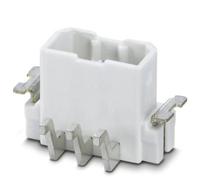 Phoenix Contact Boîtier mâle (platine) Nbr total de pôles 6 Pas: 2.5 mm 1830168 330 pc(s)