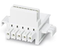 Phoenix Contact Boîtier mâle (platine) série ME Nbr total de pôles 5 Pas: 3.81 mm 2713722 50 pc(s)
