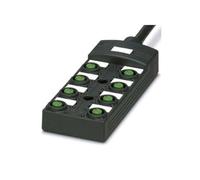 Phoenix Contact Boîtier pour capteurs/actionneurs SACB-8/16-L #1452725