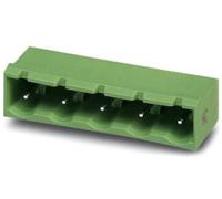 Phoenix Contact Boîtier pour contacts mâles Nbr total de pôles 10 Pas: 7.62 mm 1728934 50 pc(s)