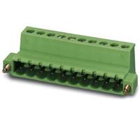 Phoenix Contact Boîtier pour contacts mâles Nbr total de pôles 14 Pas: 5.08 mm 1825433 1 pc(s)