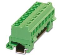 Phoenix Contact Boîtier pour contacts mâles Nbr total de pôles 15 Pas: 3.81 mm 1832866 1 pc(s)