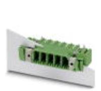 Phoenix Contact Boîtier pour contacts mâles série DFK-PC Nbr total de pôles 4 Pas: 7.62 mm 1716085 10 pc(s)