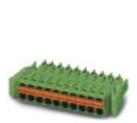 Phoenix Contact Boîtier pour contacts mâles série FMC Nbr total de pôles 7 Pas: 3.5 mm 1952076 50 pc(s)