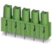 Phoenix Contact Boîtier pour contacts mâles série GICV Nbr total de pôles 3 Pas: 7.62 mm 1756498 50 pc(s)