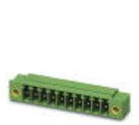 Phoenix Contact Boîtier pour contacts mâles série MC Nbr total de pôles 5 Pas: 3.81 mm 1817835 50 pc(s)