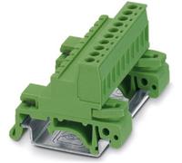 Phoenix Contact Boîtier pour contacts mâles série UMSTBHK Nbr total de pôles 10 Pas: 5 mm 1765768 50 pc(s)