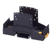 Phoenix Contact - Boîtier Pour Rail Bc 35,6 Ut Hbus Bk 2896254 Polycarbonate Noir 89.7 X 35.6 X 62.6 1 Pc(s)