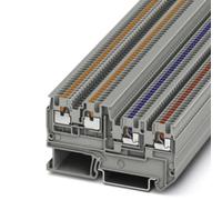 Phoenix Contact Borne pour initiateurs/acteurs PTIO 1,5/S/3 3244410