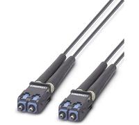 Phoenix Contact Câble fibre optique VS-PC-2XPOF-980-SCRJ/SCRJ-5 câble de raccordement fibre optique