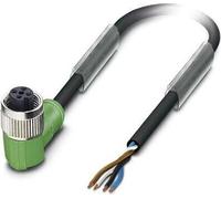 Phoenix Contact Câble pour capteurs/actionneurs SAC-4P- 5,0-PVC/M12FR Contenu : 1 pc