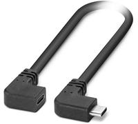 Phoenix Contact Câble USB USB-C® femelle, USB-C® mâle 5.00 m 1665801