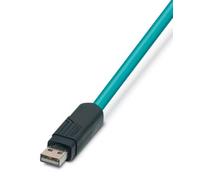 Phoenix Contact Câble USB VS-04-2X2X26C7/7-SDA/OE/5,0 câble patch