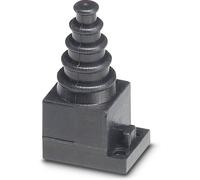 Phoenix Contact CES-SRC-BK Manchon de câble Ø max. des bornes 11 mm NBR noir 10 pc(s)