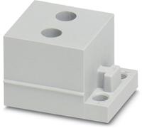 Phoenix Contact CES-STPG-GY-2X5 Manchon de câble Ø max. des bornes 5 mm SEBS gris 10 pc(s)