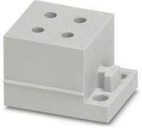 Phoenix Contact CES-STPG-GY-4X3 Manchon de câble Ø max. des bornes 3 mm SEBS gris 10 pc(s)