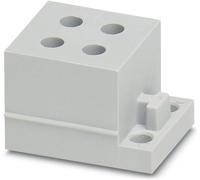 Phoenix Contact CES-STPG-GY-4X5 Manchon de câble Ø max. des bornes 4.7 mm SEBS gris 10 pc(s)