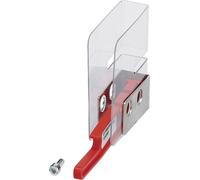 Phoenix Contact CF 500/COV RCT 2,5 1212253 Capot de protection adapté pour marque (pinces) Phoenix Contact 467893, 469887
