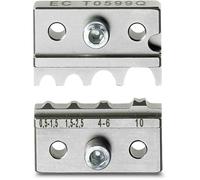 Phoenix Contact CF 500/DIE RC 10 1212244 Matrice de sertissage pour cosses 0.5 à 10 mm² adapté pour marque (pinces) Phoenix