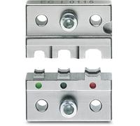 Phoenix Contact CF 500/DIE RCI 1,5 1212263 Matrice de sertissage pour cosses isolées 0.14 à 1.5 mm² adapté pour marque (pinces)