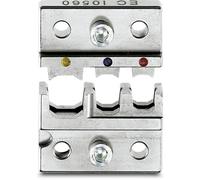 Phoenix Contact CF 500/DIE RCI 6 1212240 Matrice de sertissage pour cosses isolées 0.5 à 6 mm² adapté pour marque (pinces)