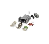 Phoenix Contact Connecteur D-SUB 180 ° Nombre de pôles/broches : 9 Vis VS-09-PROFIBUS-SC 1 pce