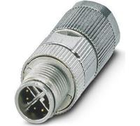 Phoenix Contact Connecteur droit M12 Câble droit PROFINET cat