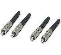 Phoenix Contact Connecteur fibre optique PSM-SET-FSMA/4-HCS connecteur