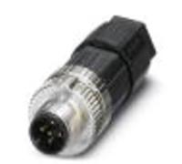 Connecteur non confectionné pour capteurs/actionneurs Phoenix Contact SACC-M12MS-5PL M 1424649 M12 N