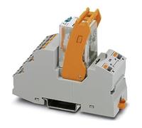 PHOE 2903308 - Module relais Push-In, 4 contacts inverseurs, 24 V DC