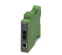 Phoenix Contact Convertisseur fibre optique FL MC EF 1300 MM SC convertisseur fibre optique