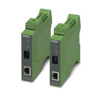 Phoenix Contact Convertisseur fibre optique FL MC EF WDM-SET SC set convertisseur fibre optique