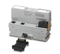 PHOENIX CONTACT Coupleur de bus AXL F BK PN TPS Axioline E - Prise RJ45 - Poids : 222 000 g - Longueur : 74 mm - Largeur : 45 mm - Hauteur : 126,1 mm