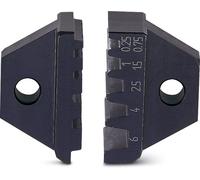 Phoenix Contact CRIMPFOX 6/DIE 1212035 Matrice de sertissage adapté pour marque (pinces) Phoenix Contact 469605