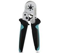 Phoenix Contact CRIMPFOX 6H 1212046 Pince à sertir pour embouts de câble 0.14 à 6 mm² G