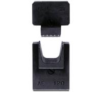 Phoenix Contact CRIMPFOX-C120 AI 50/F-DIE 1212337 Matrice de sertissage