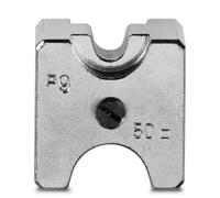 Phoenix Contact CRIMPFOX-C120 RC 50/F-DIE 1212333 Matrice de sertissage