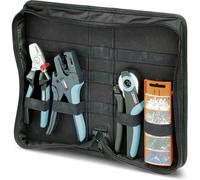 Phoenix Contact CRIMPFOX CENTRUS 10S SET 1026994 Jeu doutils