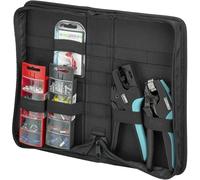 Phoenix Contact CRIMPFOX DUO 16S SET 1367687 Set de pinces à dénuder, couper, sertir 16 à 0.14 mm²