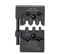 Phoenix Contact CRIMPFOX-M SC 1/DIE 1212083 Matrice de sertissage pour cosses faston non-isolées 0.1