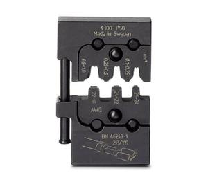 Phoenix Contact CRIMPFOX-M SC 1/DIE 1212083 Matrice de sertissage pour cosses faston non-isolées 0.1 à 1 mm² adapté pour marque