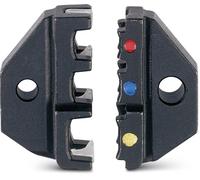 Phoenix Contact CRIMPFOX-RCI 6/DIE 1212058 Matrice de sertissage adapté pour marque (pinces) Phoenix Contact