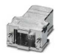 Phoenix Contact CUC-DST-GPME-A/DSSC9 1419706 Nombre de pôles: 9 ABS 45 ° argent 1 pc(s)