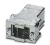 Phoenix Contact CUC-DST-GPME-S/DSSC9 1419705 Nombre de pôles: 9 ABS 180 ° argent 1 pc(s)