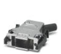 Phoenix Contact CUC-DST-GZNI-A/DSSC15 1419725 Capot SUB-D Nombre de pôles: 15 zinc moulé sous pression 45 ° zinc 1 pc(s)