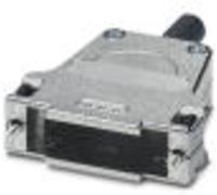 Phoenix Contact CUC-DST-GZNI-S/DSSC25 1419727 Nombre de pôles: 25 zinc moulé sous pression 180 ° zinc 1 pc(s)