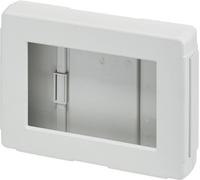 Phoenix Contact DCS 7 M C O C 1 7035 2203183 Boîtier électronique 224 x 157 x 40 ABS gris clair 2 pc(s)