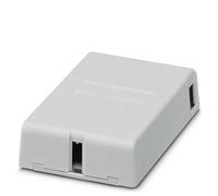 Phoenix Contact DCS B-PACK ENCL F 7035 2203751 Boîtier électronique 79 x 30 ABS gris clair 1 pc(s)
